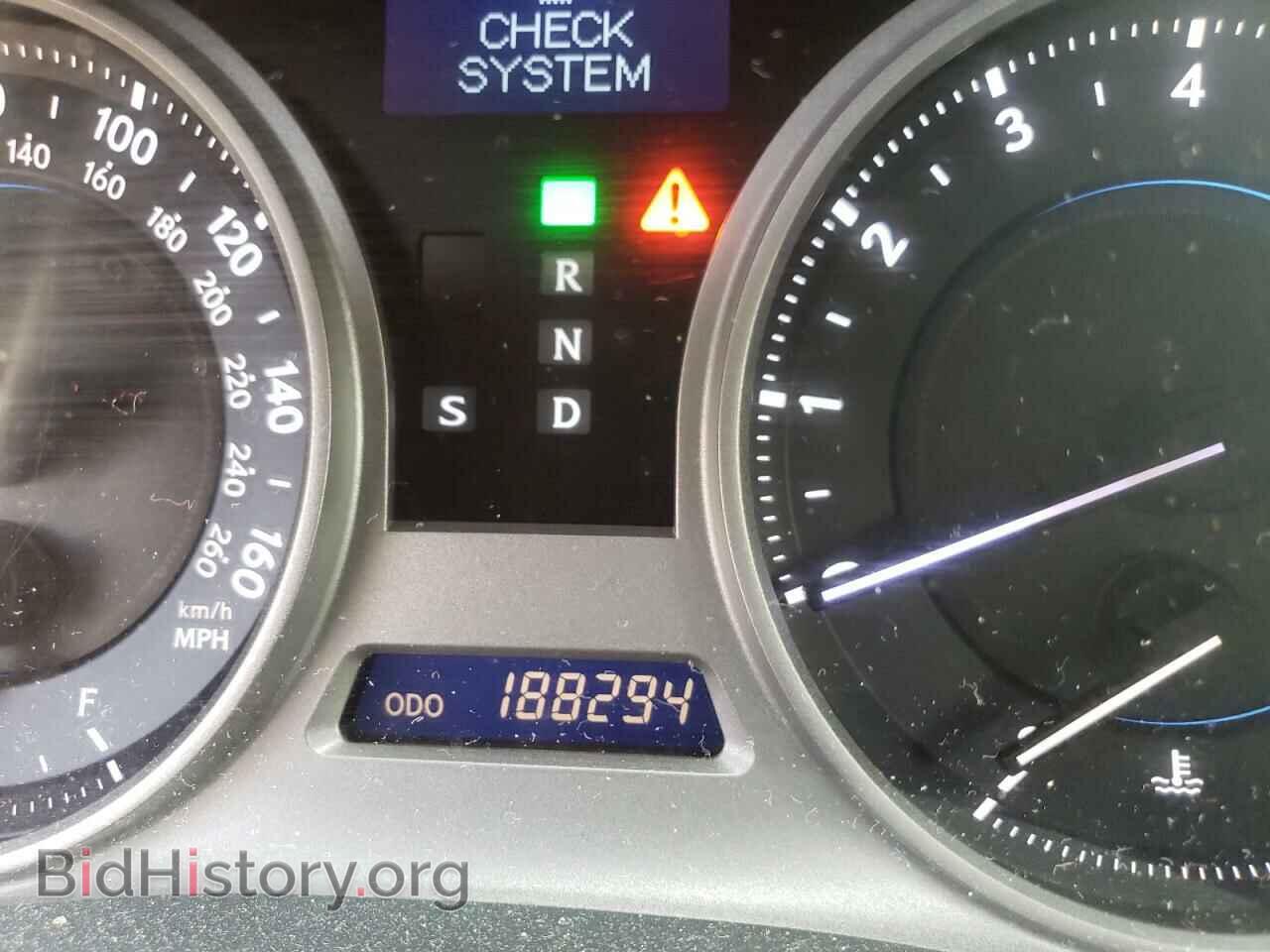 2007 LEXUS IS - VIN: JTHCK262872010199 - Фото 6