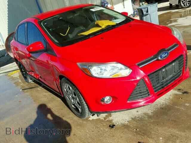 Фотография 1FAHP3F24CL361930 - FORD FOCUS 2012