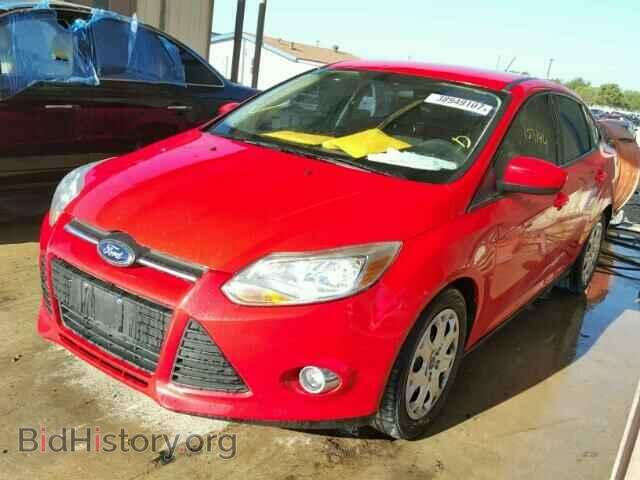 2012 FORD FOCUS - VIN: 1FAHP3F24CL361930 - Фото 2