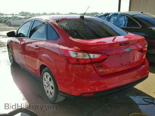 2012 FORD FOCUS - VIN: 1FAHP3F24CL361930 - Фото 3