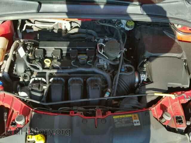 2012 FORD FOCUS - VIN: 1FAHP3F24CL361930 - Фото 7