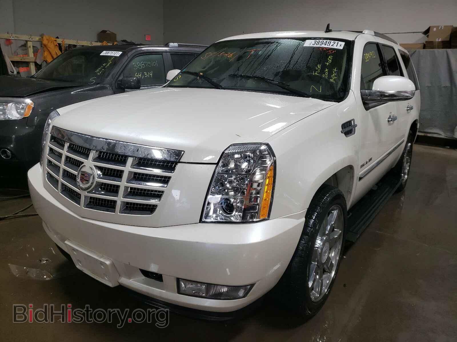 2010 CADILLAC ESCALADE - VIN: 1GYUKCEF9AR229763 - Фото 2