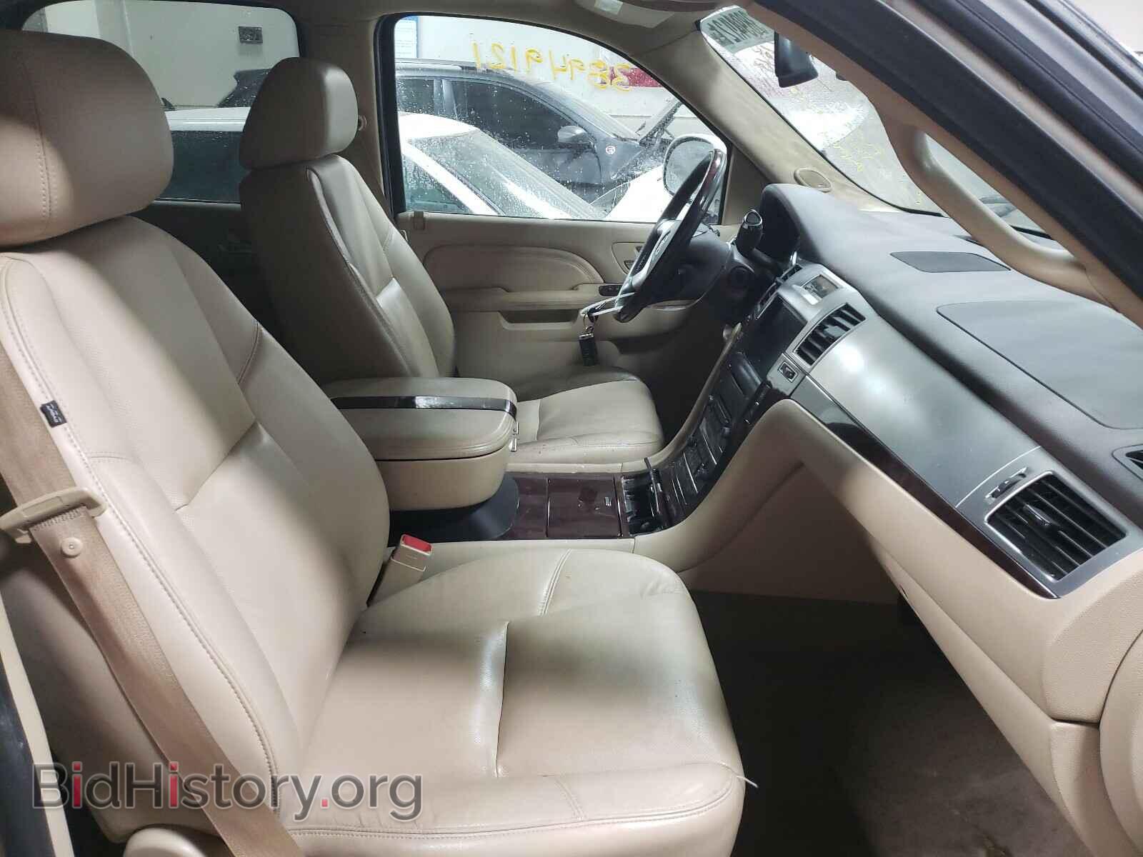 2010 CADILLAC ESCALADE - VIN: 1GYUKCEF9AR229763 - Фото 5