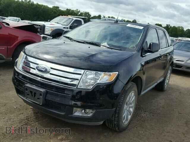 2008 FORD EDGE - VIN: 2FMDK39C38BA92270 - Photo 2