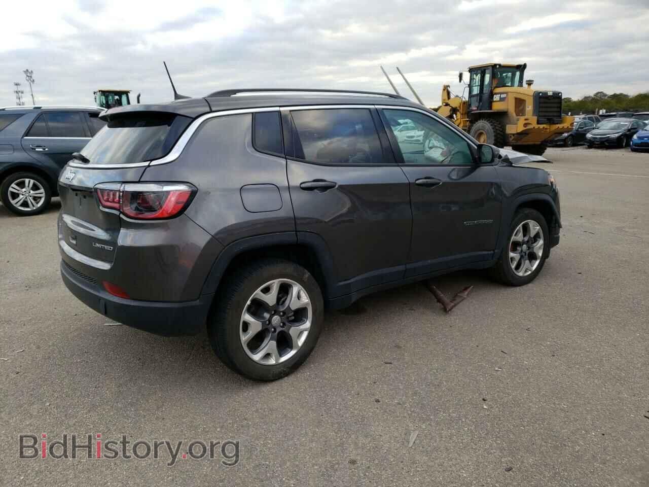 2021 JEEP COMPASS - VIN: 3C4NJDCB4MT527426 - Photo 3