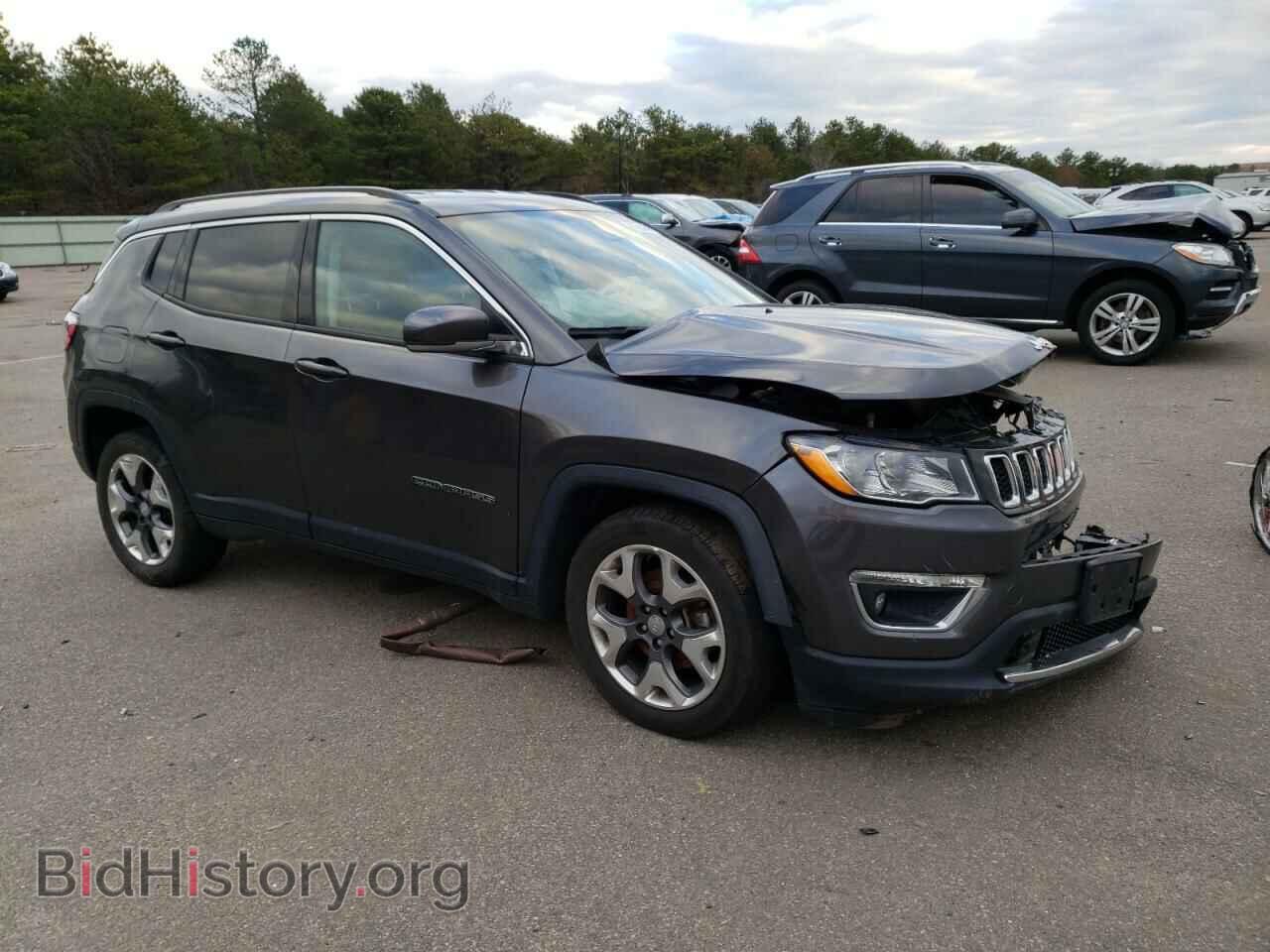 2021 JEEP COMPASS - VIN: 3C4NJDCB4MT527426 - Photo 4