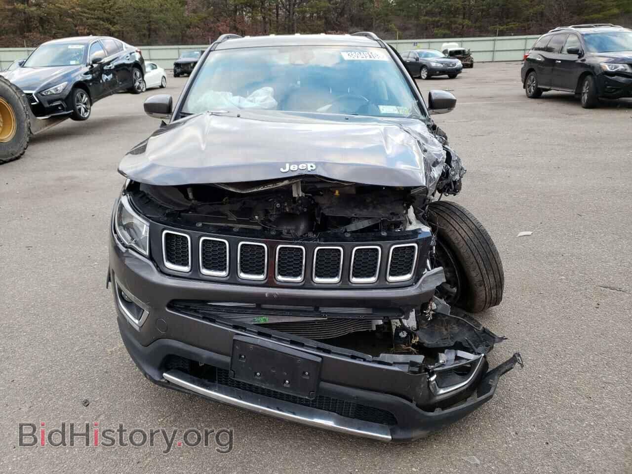 2021 JEEP COMPASS - VIN: 3C4NJDCB4MT527426 - Photo 5