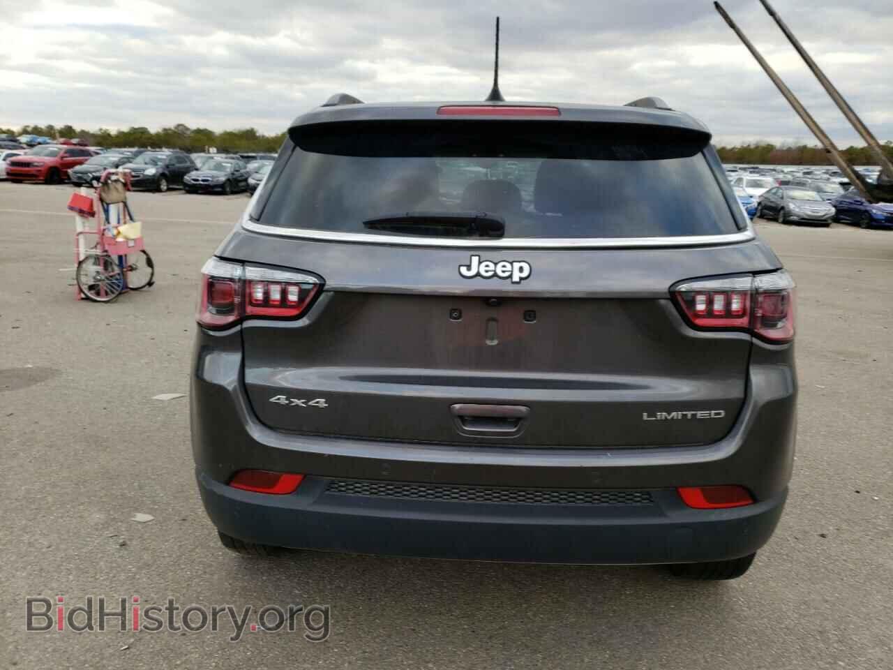 2021 JEEP COMPASS - VIN: 3C4NJDCB4MT527426 - Photo 6
