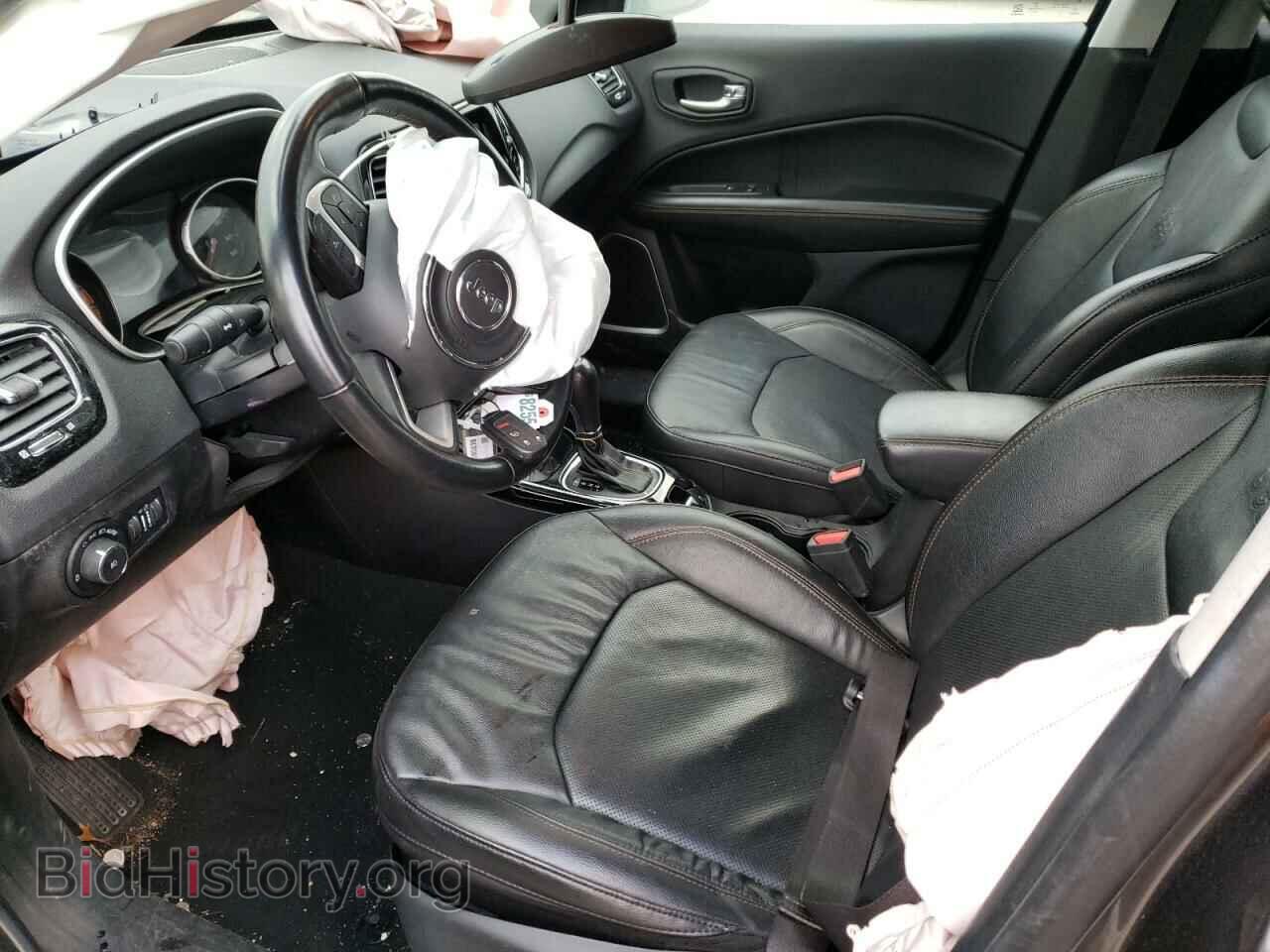 2021 JEEP COMPASS - VIN: 3C4NJDCB4MT527426 - Photo 7
