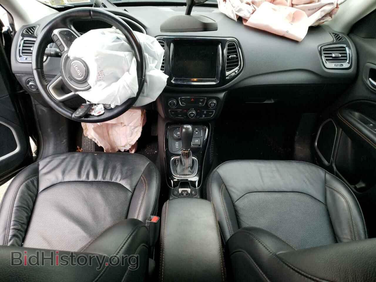2021 JEEP COMPASS - VIN: 3C4NJDCB4MT527426 - Photo 8