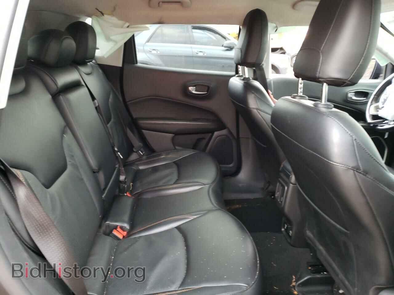 2021 JEEP COMPASS - VIN: 3C4NJDCB4MT527426 - Photo 10