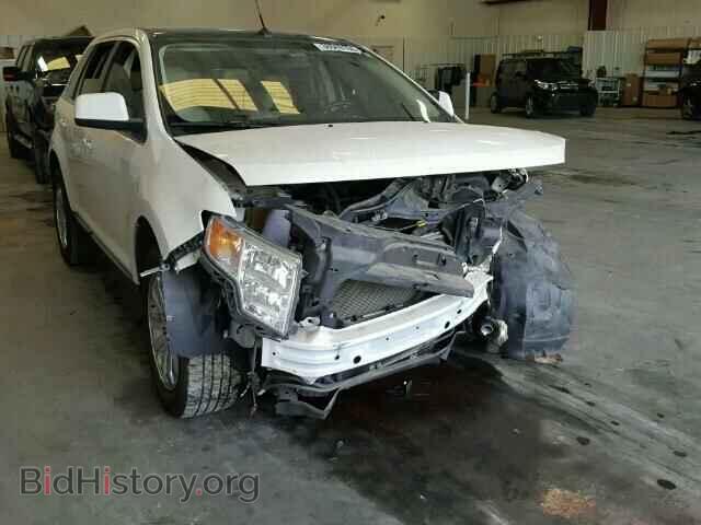 Photo 2FMDK39C69BA45168 - FORD EDGE 2009
