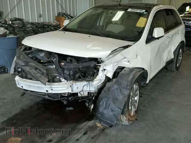 2009 FORD EDGE - VIN: 2FMDK39C69BA45168 - Photo 2