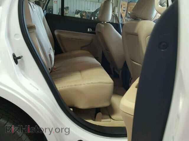 2009 FORD EDGE - VIN: 2FMDK39C69BA45168 - Photo 6