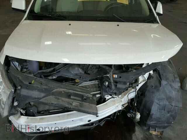 2009 FORD EDGE - VIN: 2FMDK39C69BA45168 - Photo 7