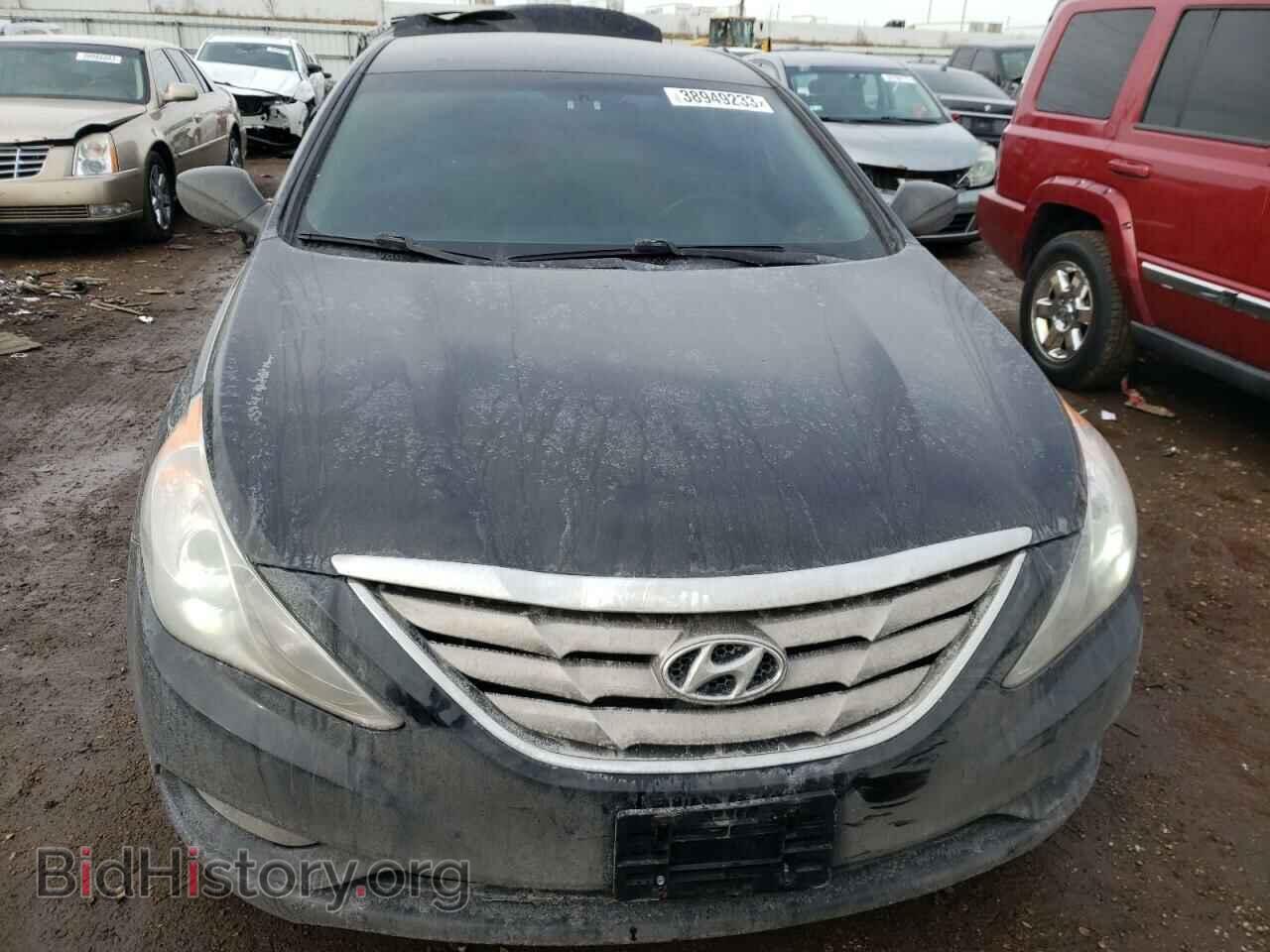 2013 HYUNDAI SONATA - VIN: 5NPEC4AC9DH528769 - Фото 5
