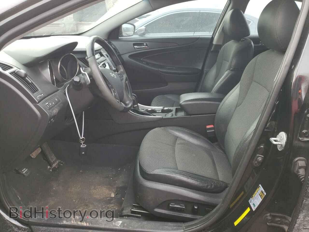 2013 HYUNDAI SONATA - VIN: 5NPEC4AC9DH528769 - Фото 7