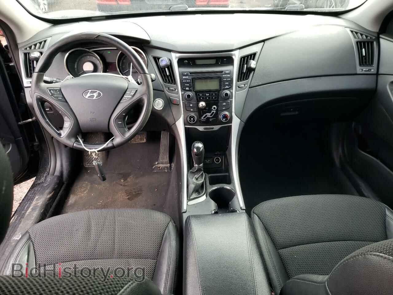 2013 HYUNDAI SONATA - VIN: 5NPEC4AC9DH528769 - Фото 8