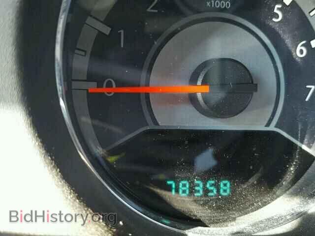 2011 CHRYSLER 200 - VIN: 1C3BC2FBXBN525470 - Фото 8