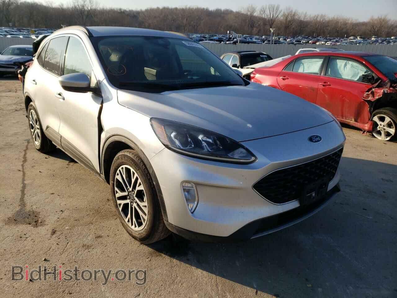 Photo 1FMCU0H61LUA10474 - FORD ESCAPE 2020
