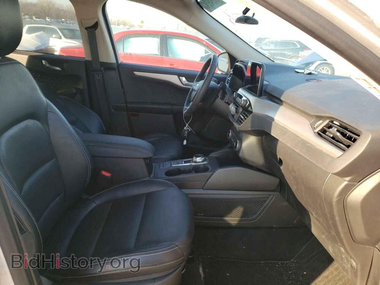 2020 FORD ESCAPE - VIN: 1FMCU0H61LUA10474 - Фото 5