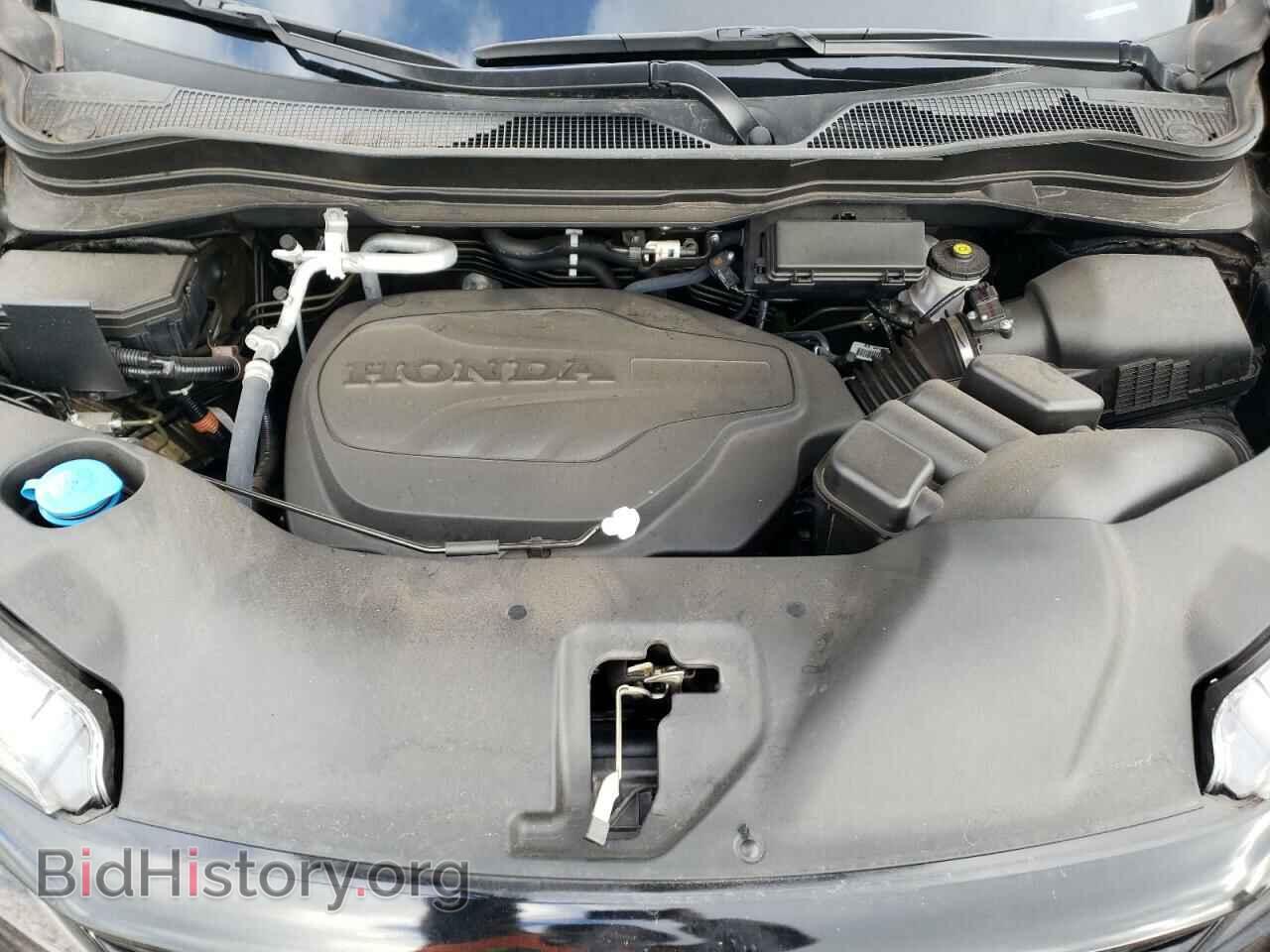 2022 HONDA PILOT - VIN: 5FNYF5H22NB021915 - Фото 12