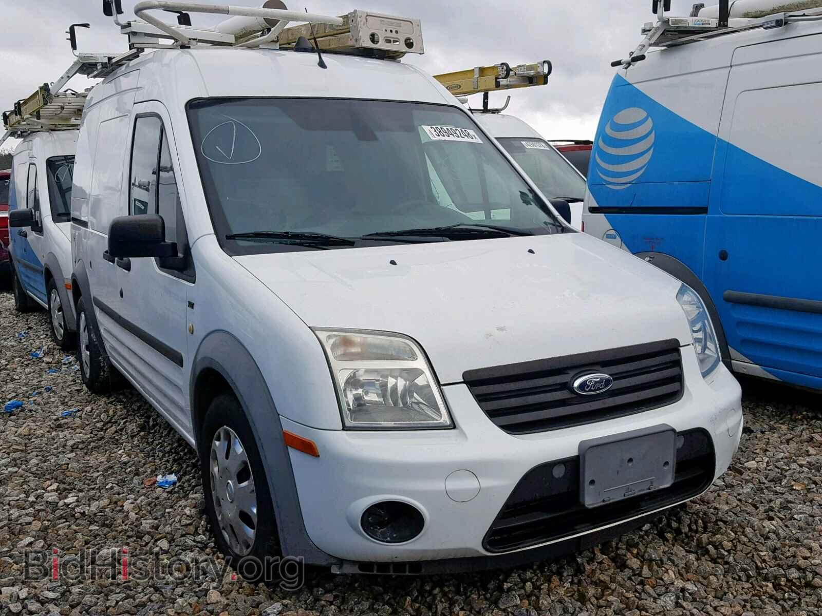 Фотография NM0LS7BN0DT140351 - FORD TRANSIT CO 2013