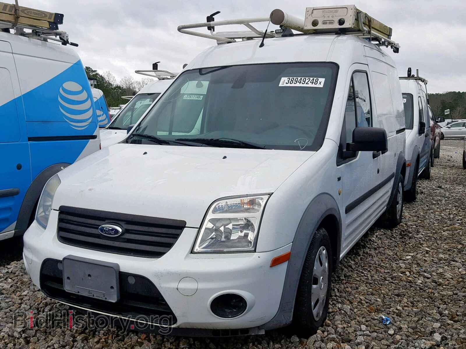 2013 FORD TRANSIT CO - VIN: NM0LS7BN0DT140351 - Фото 2