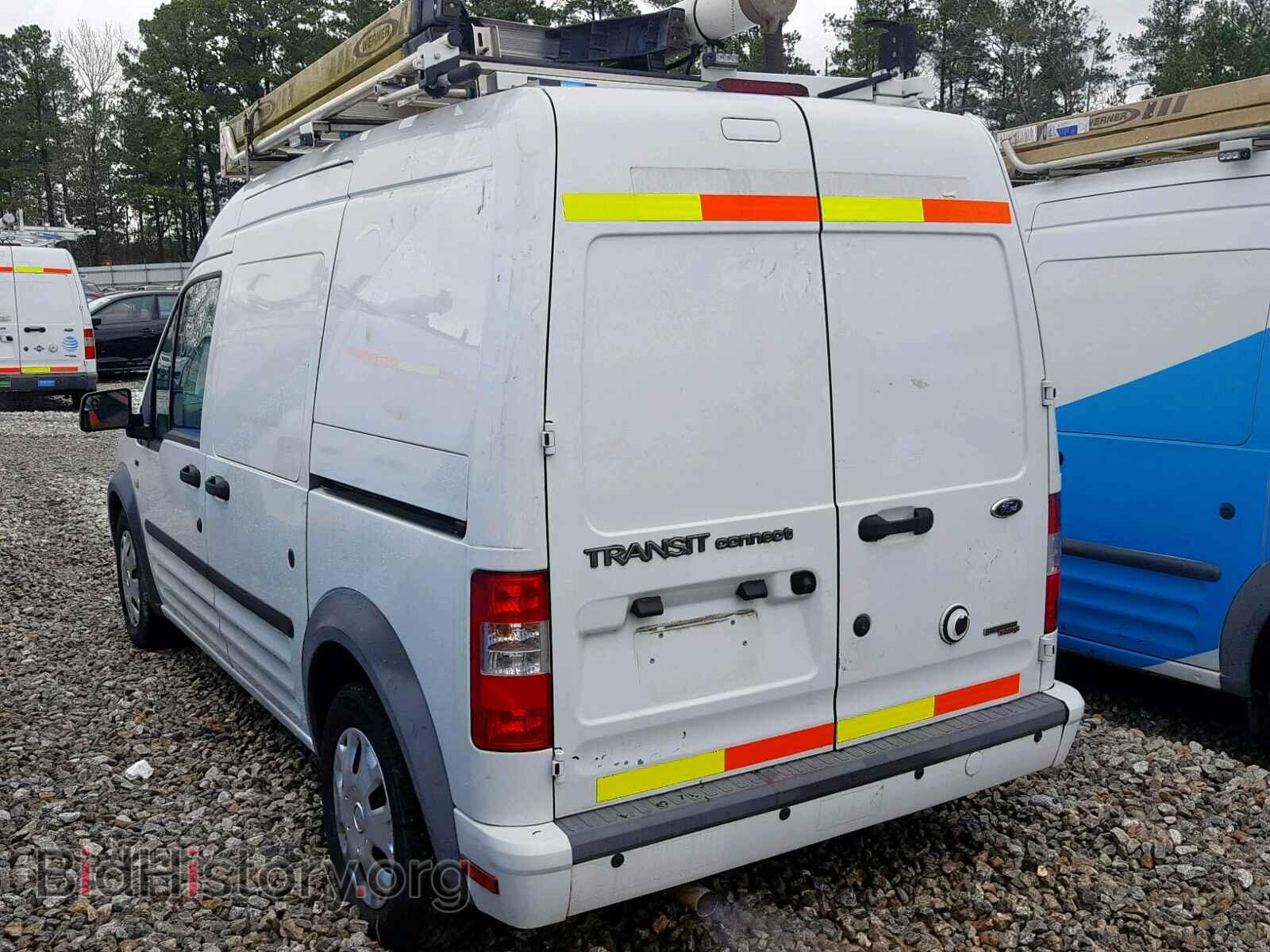 2013 FORD TRANSIT CO - VIN: NM0LS7BN0DT140351 - Фото 3