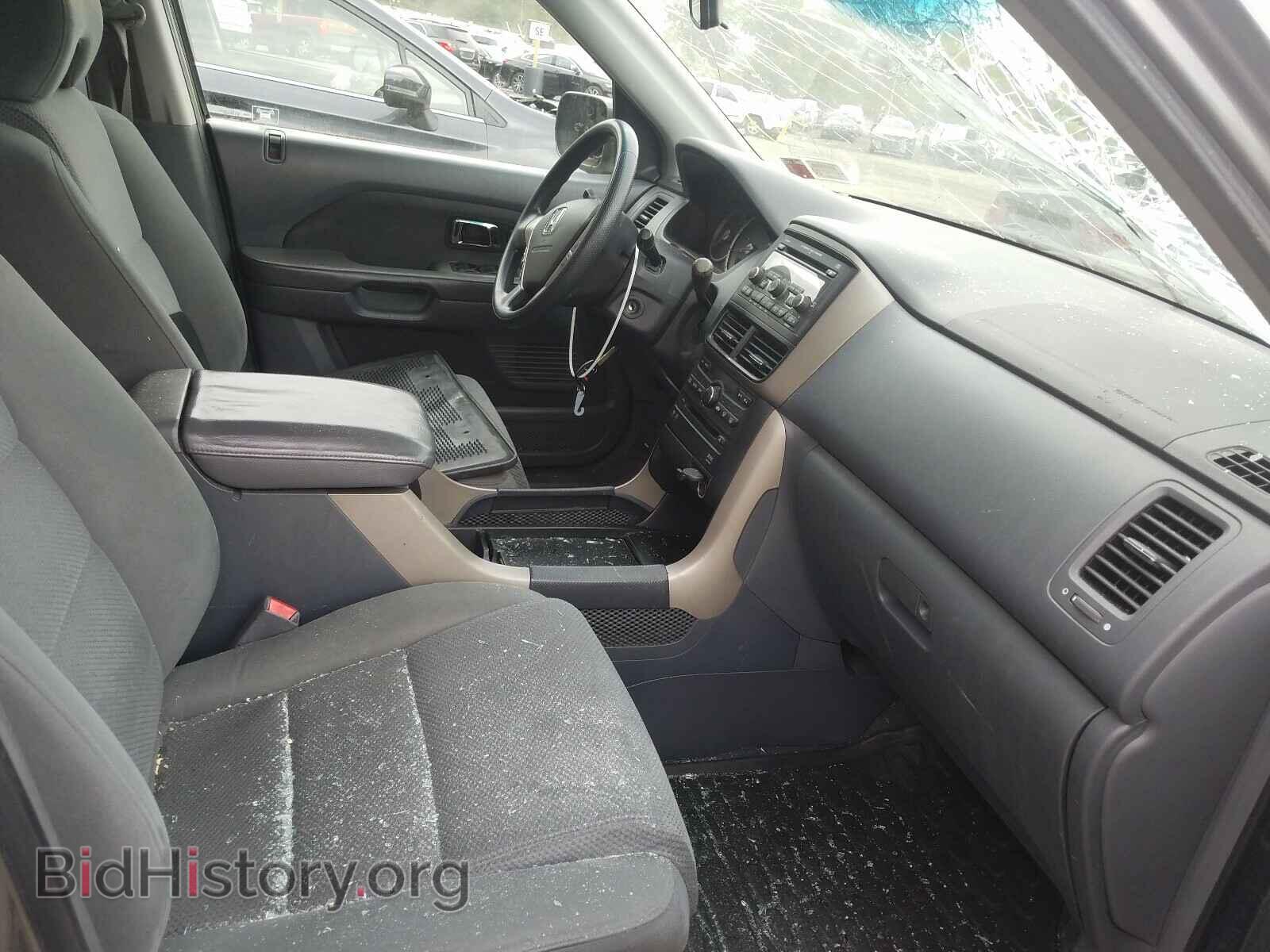 2008 HONDA PILOT - VIN: 5FNYF18378B017929 - Фото 5
