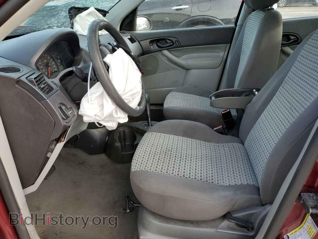 2007 FORD FOCUS - VIN: 1FAHP34NX7W349136 - Фото 7