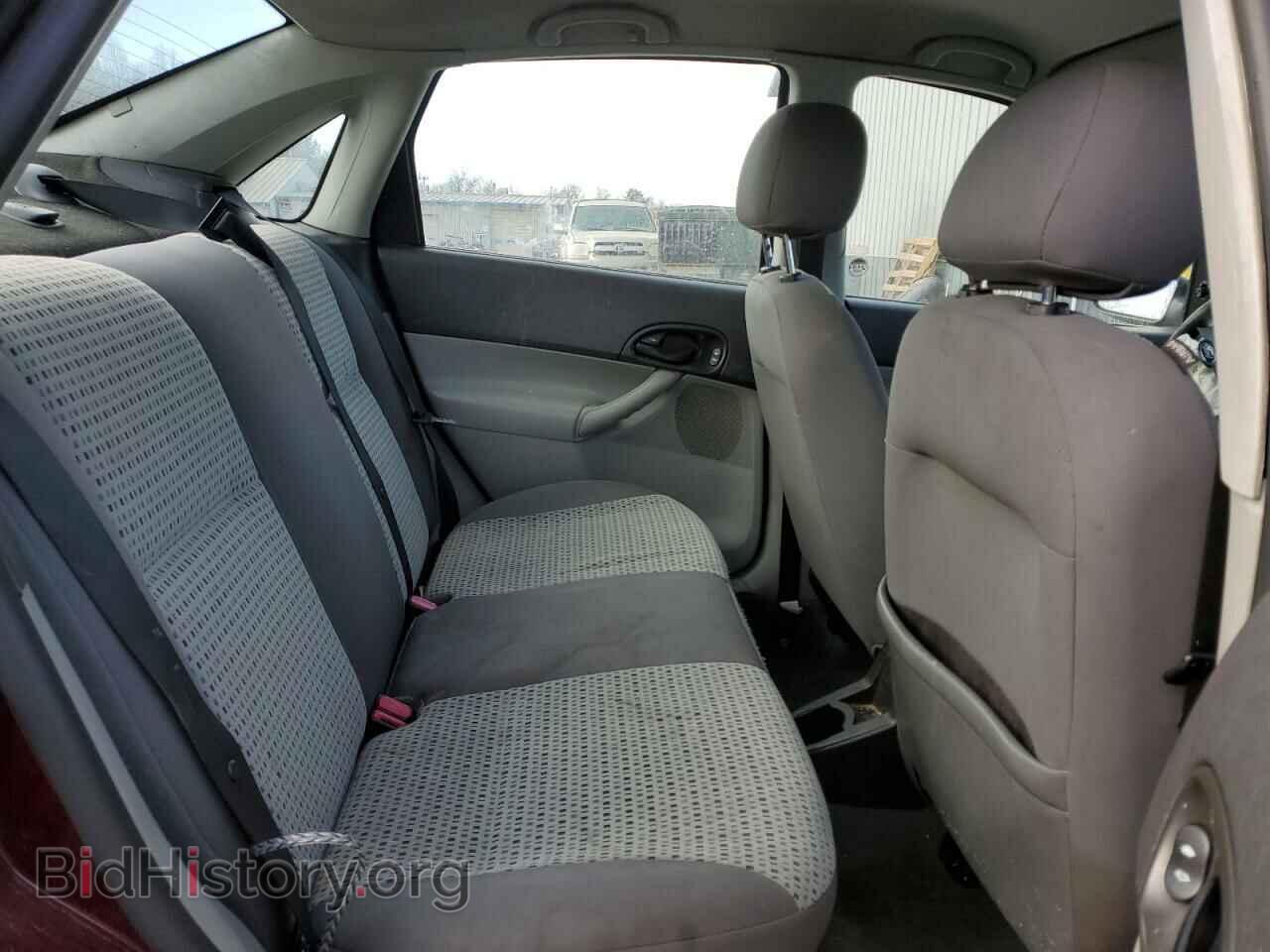 2007 FORD FOCUS - VIN: 1FAHP34NX7W349136 - Фото 10