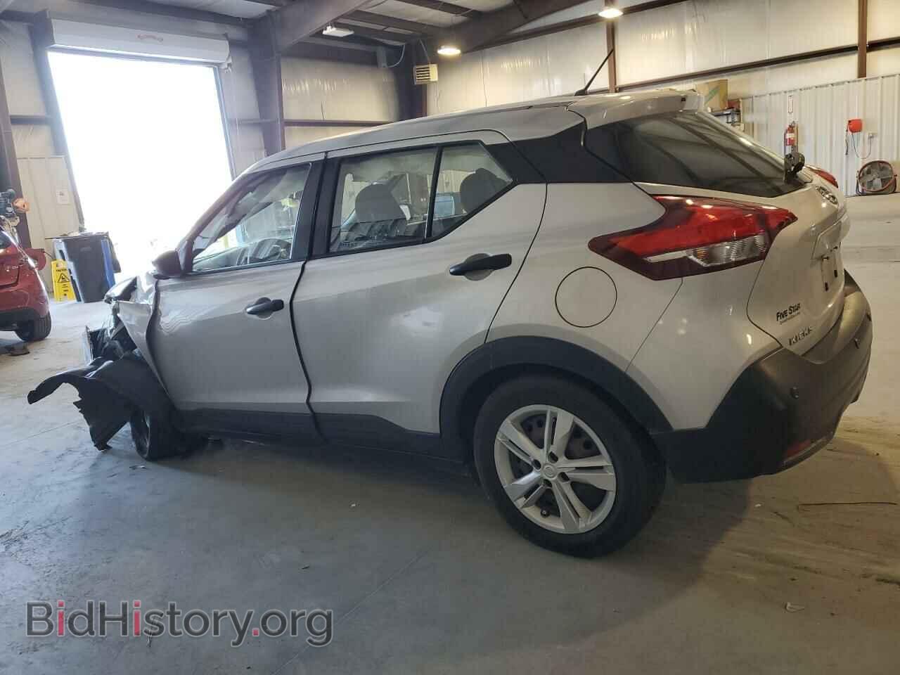 2020 NISSAN KICKS - VIN: 3N1CP5BV5LL500308 - Фото 2