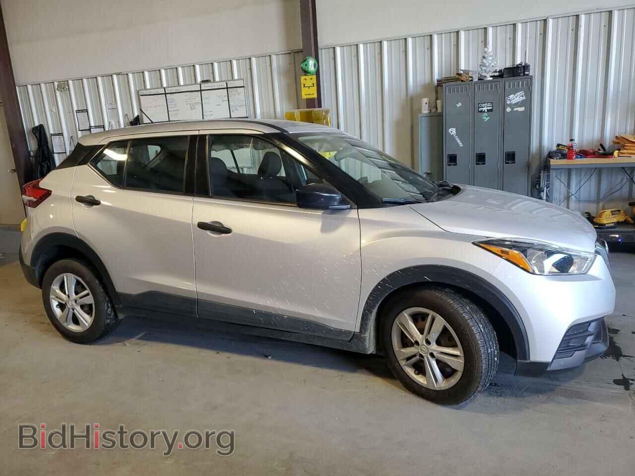 2020 NISSAN KICKS - VIN: 3N1CP5BV5LL500308 - Фото 4