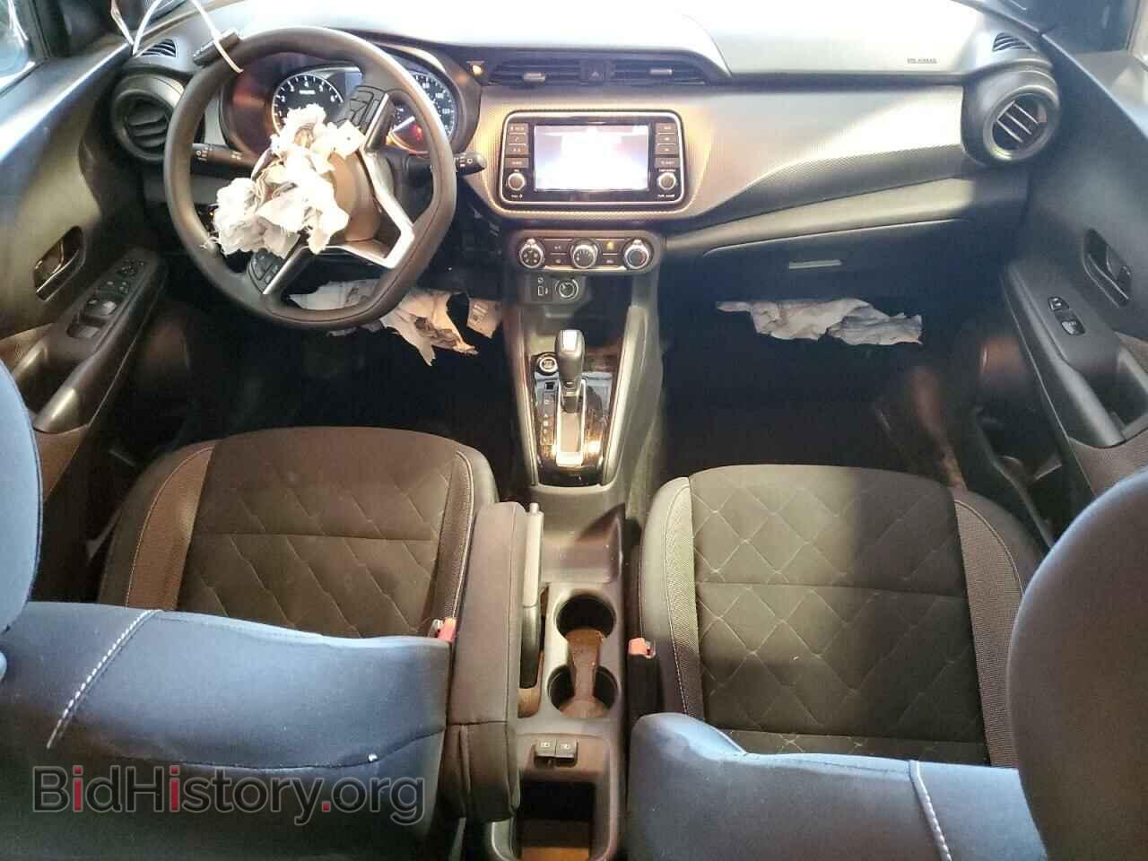 2020 NISSAN KICKS - VIN: 3N1CP5BV5LL500308 - Фото 8