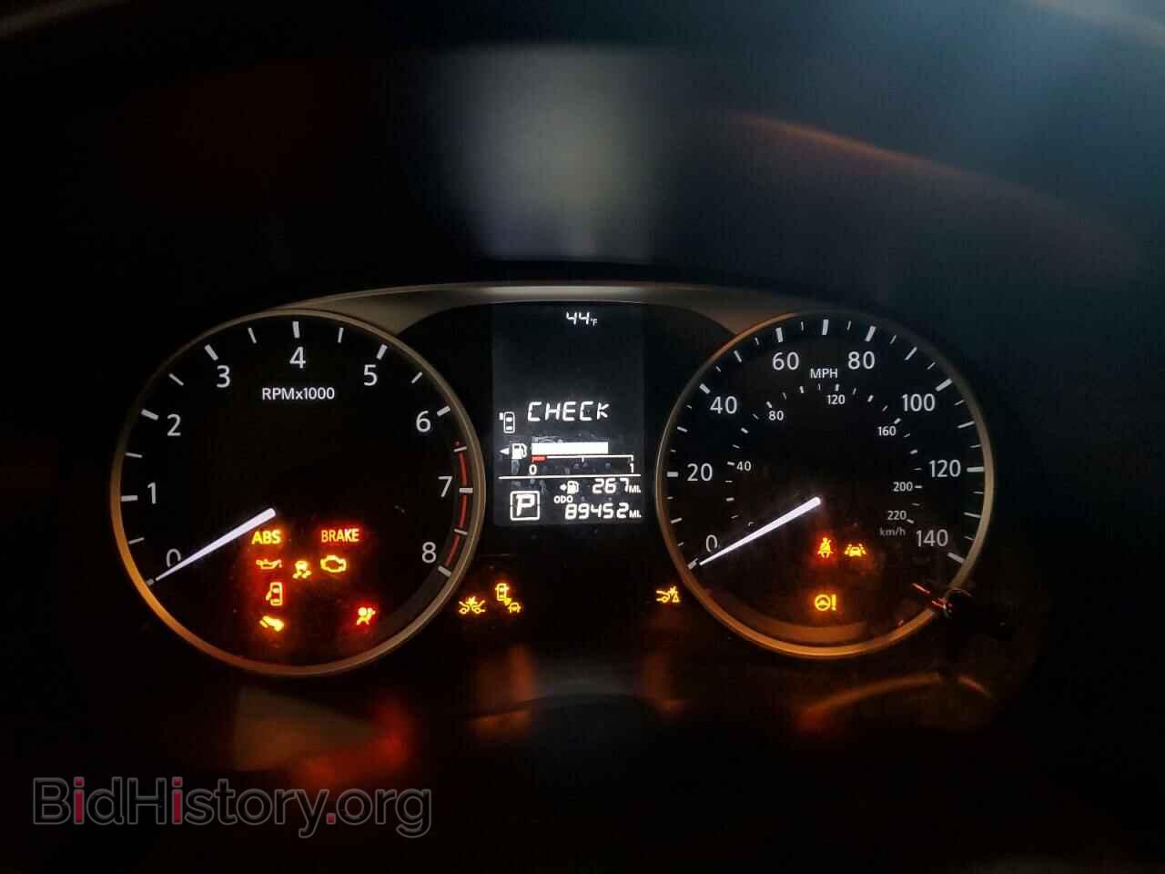 2020 NISSAN KICKS - VIN: 3N1CP5BV5LL500308 - Фото 9
