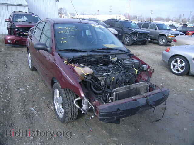 Фотография 1FAHP34N87W212079 - FORD FOCUS 2007