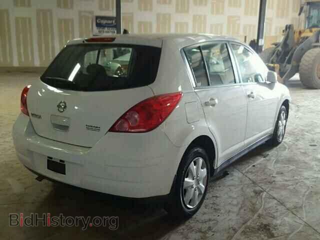 2010 NISSAN VERSA - VIN: 3N1BC1CP2AL431414 - Фото 4