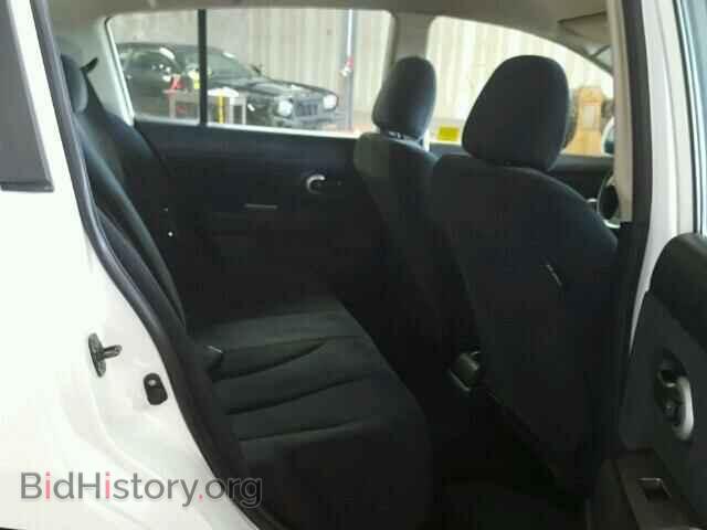2010 NISSAN VERSA - VIN: 3N1BC1CP2AL431414 - Фото 6