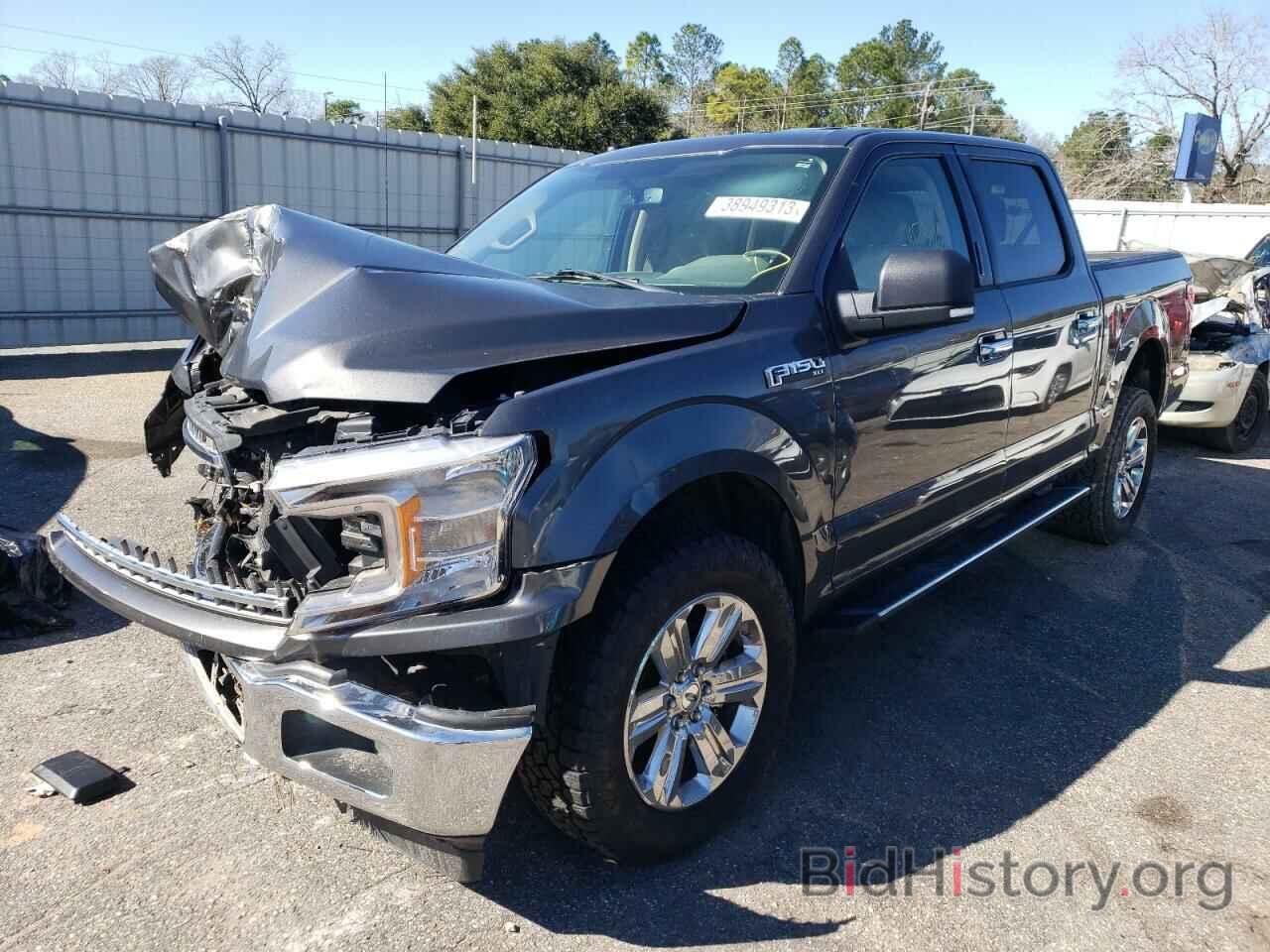 Photo 1FTEW1E57JKF49635 - FORD F-150 2018