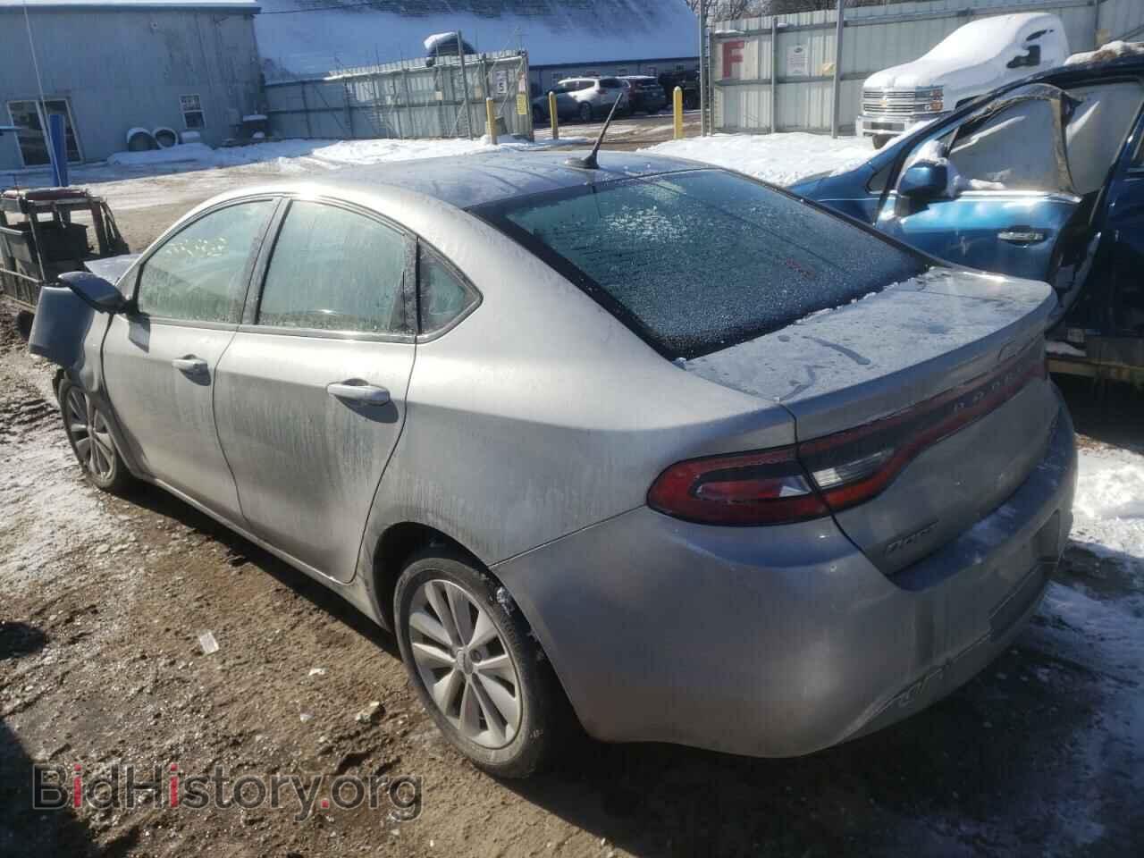 2014 DODGE DART - VIN: 1C3CDFBB7ED877320 - Фото 2