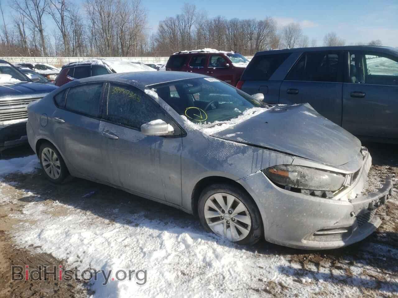 2014 DODGE DART - VIN: 1C3CDFBB7ED877320 - Фото 4
