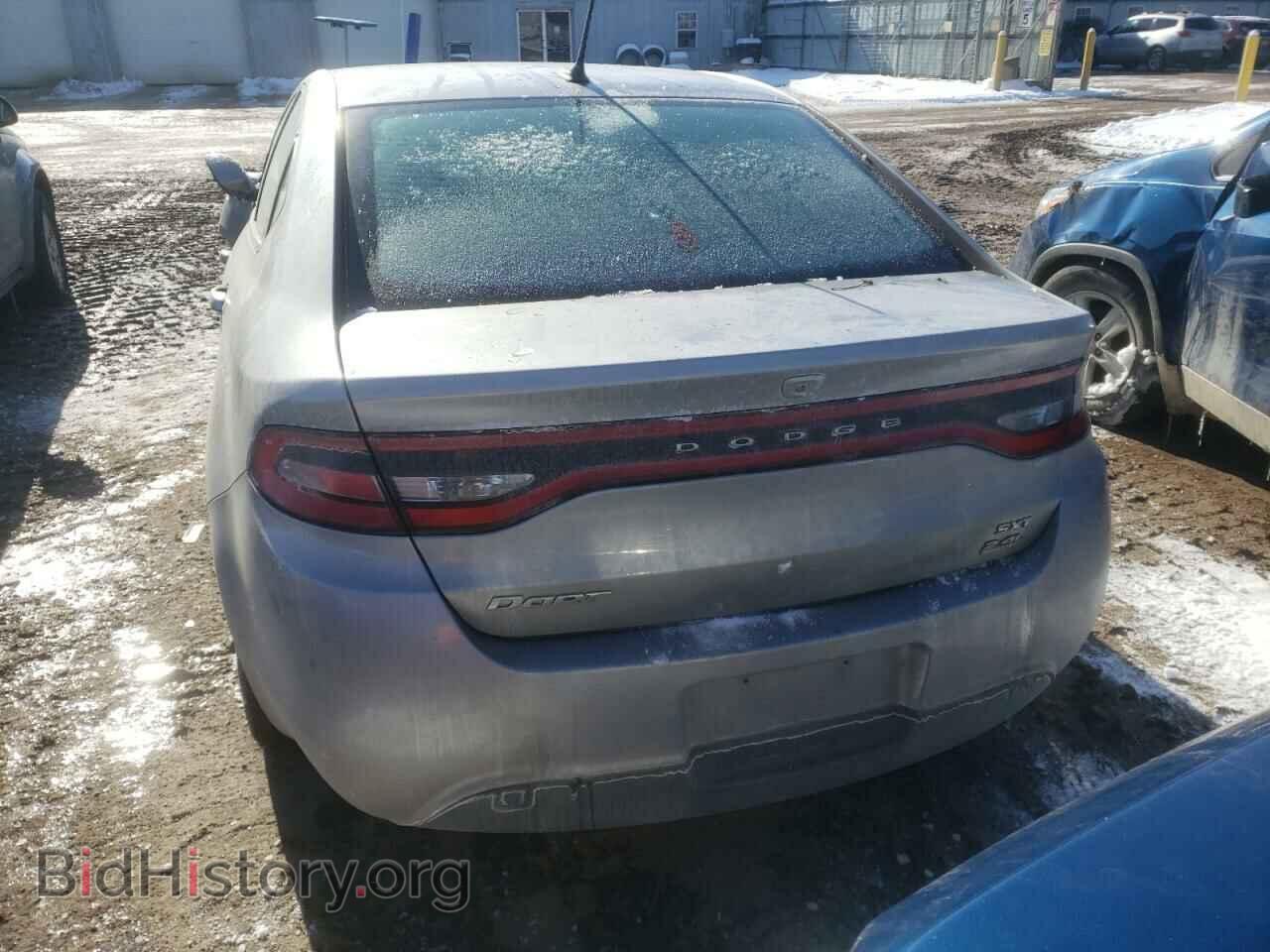 2014 DODGE DART - VIN: 1C3CDFBB7ED877320 - Фото 6