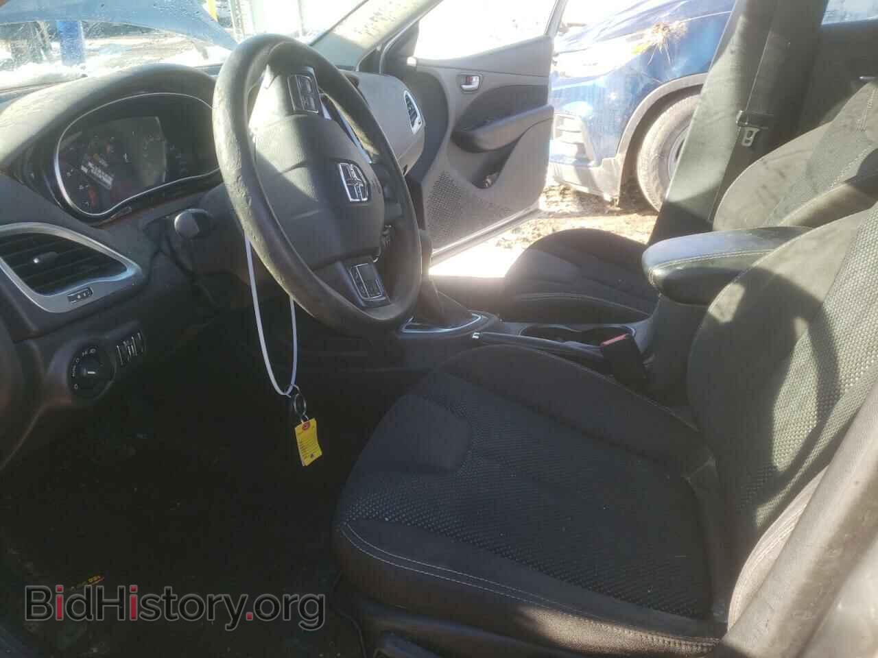 2014 DODGE DART - VIN: 1C3CDFBB7ED877320 - Фото 7