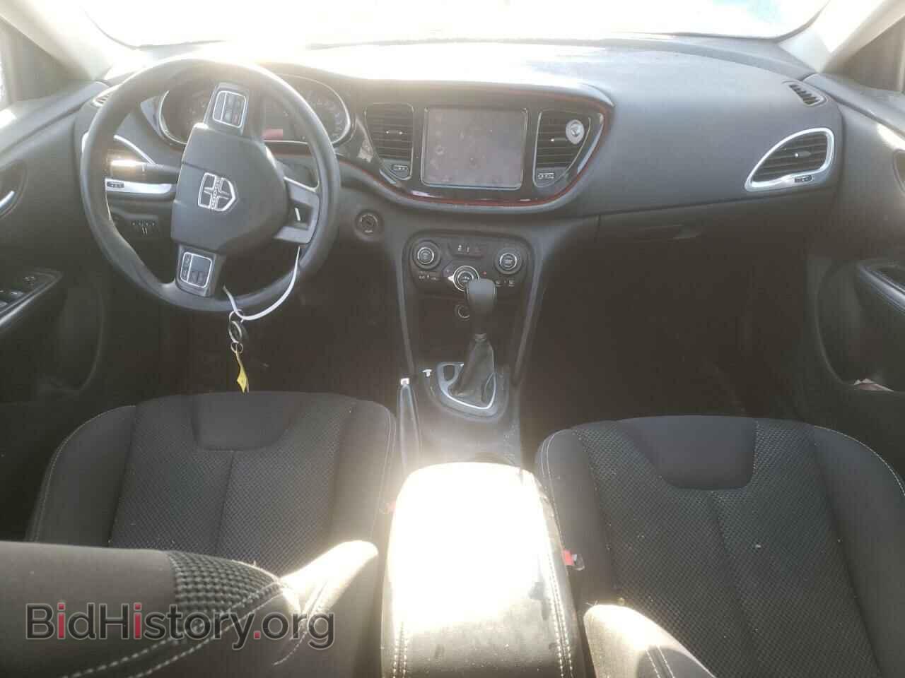 2014 DODGE DART - VIN: 1C3CDFBB7ED877320 - Фото 8