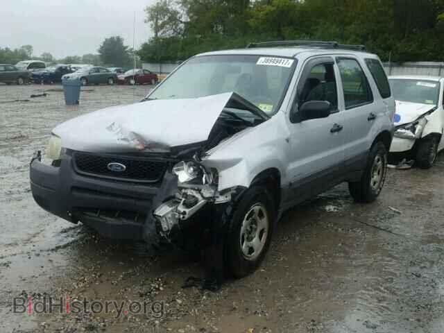 2002 FORD ESCAPE - VIN: 1FMYU01132KB12700 - Фото 2