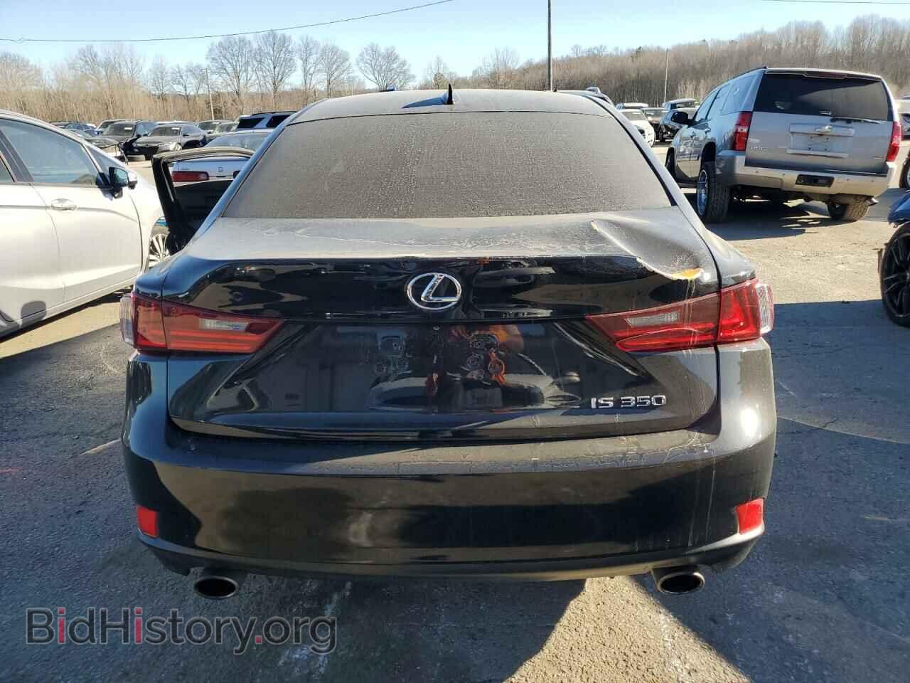 2014 LEXUS IS - VIN: JTHBE1D21E5003932 - Фото 6
