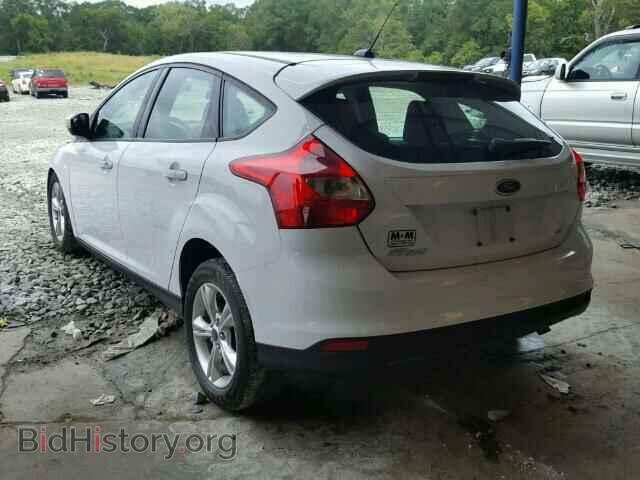 2014 FORD FOCUS - VIN: 1FADP3K22EL288113 - Фото 3
