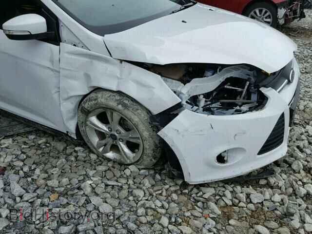 2014 FORD FOCUS - VIN: 1FADP3K22EL288113 - Фото 9