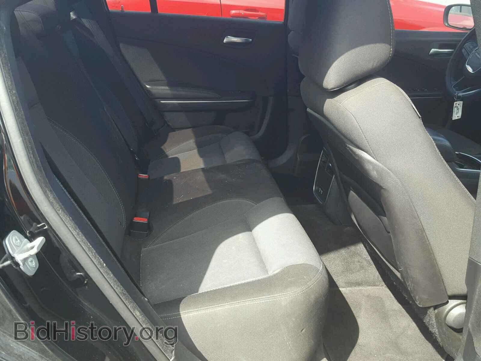 2015 DODGE CHARGER - VIN: 2C3CDXBG9FH731443 - Фото 6
